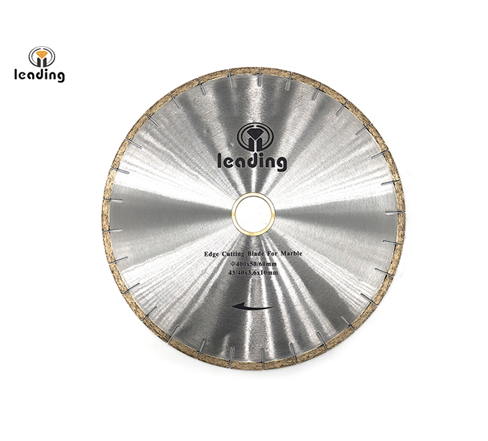 Bridge Saw Blade - Edge Cutting Blade For Marble