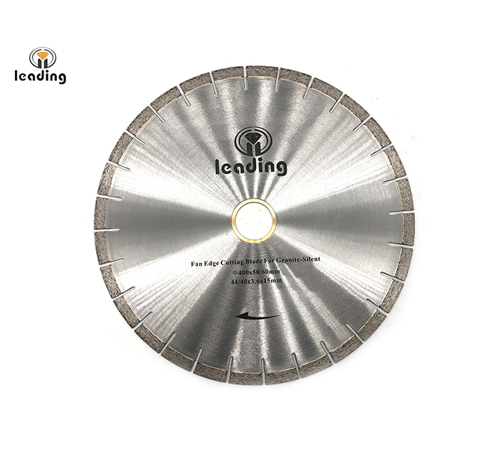 Bridge Saw Blade - FAN Edge Cutting Blade And Segment For Granite