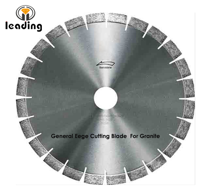 Bridge Saw Blade - General Edge Cutting Blade And Segment For Granite