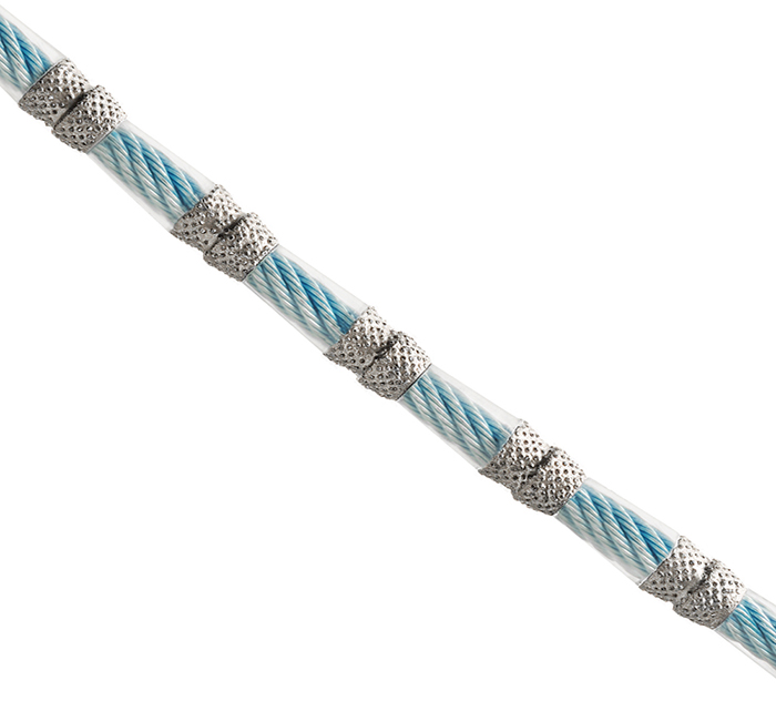 Vacuum Brazed Diamond Wire Saw