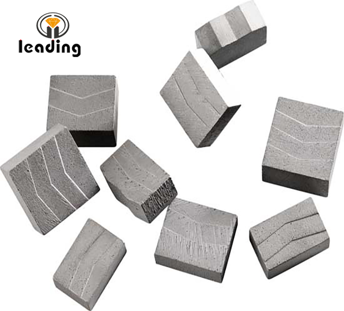 Diamond Segment For Granite Block Cutting Blade