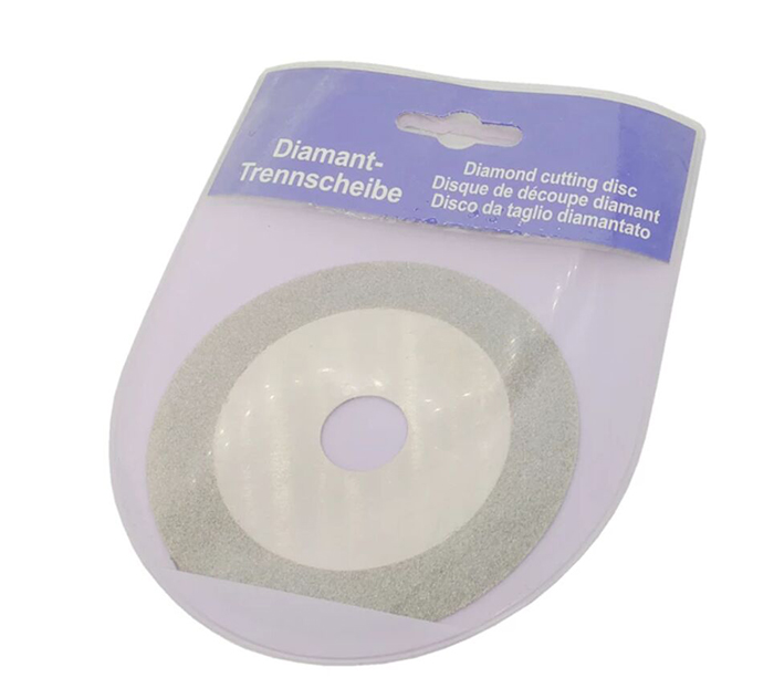 Electroplated Diamond Saw Blade Continuous Rim