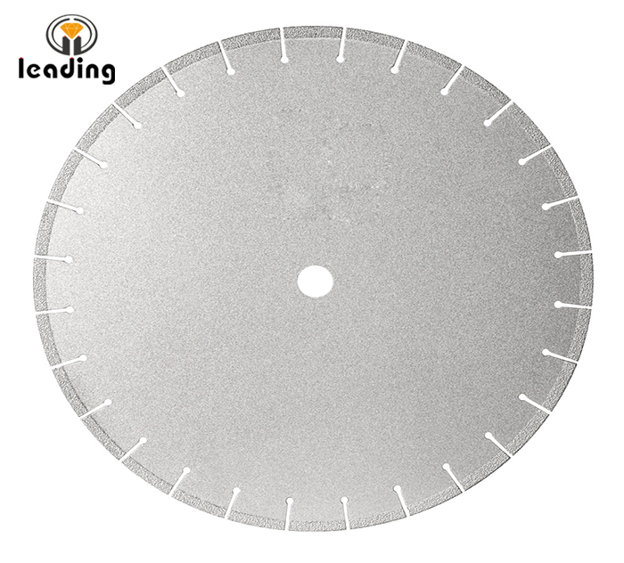 Vacuum Brazed Diamond Saw Blade