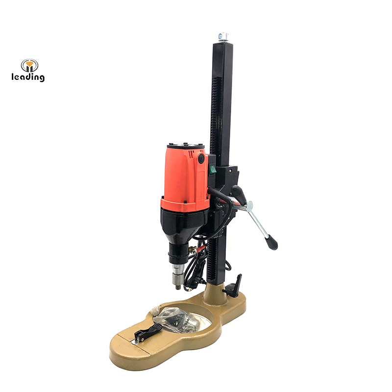 Stone Drilling Machine