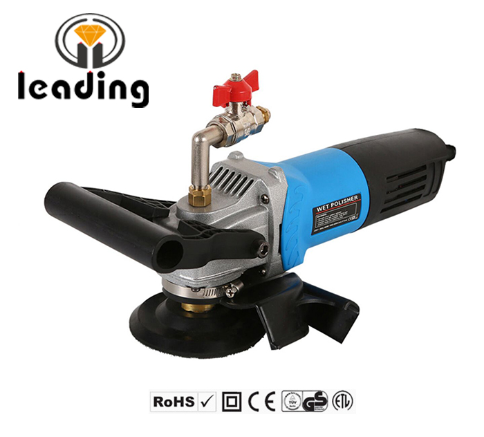 Electric Variable Speed Wet Stone Polisher WSP-3007