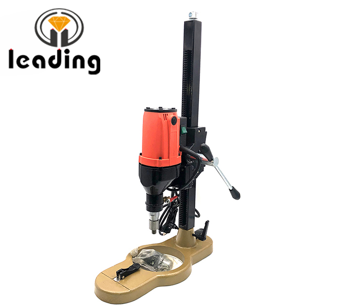 Stone Drilling Machine