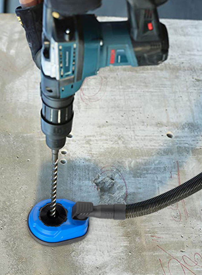 Plastic Dust Shroud / Cover For Hammer Drilling Machine SHROUD-A11