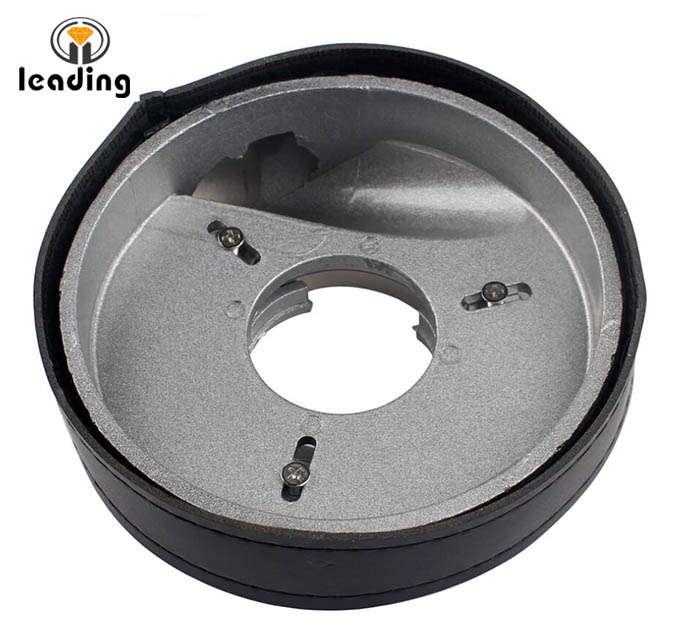 5 inch/125mm Aluminum Universal Dust Shroud - A1