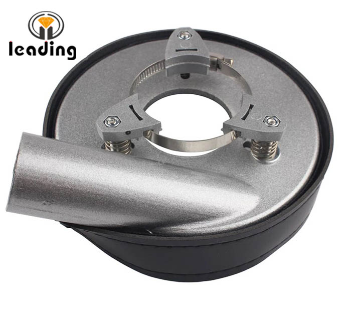 5 inch/125mm Aluminum Universal Dust Shroud - A1