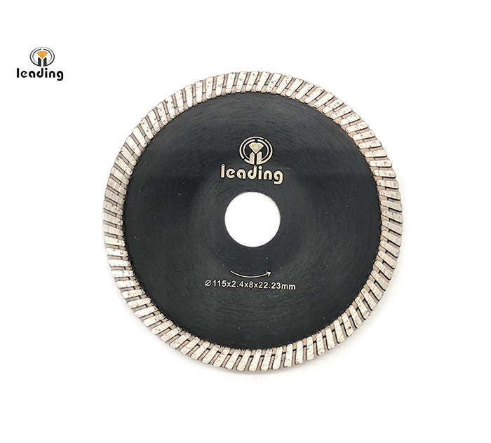 Fine Turbo Contour Blade 