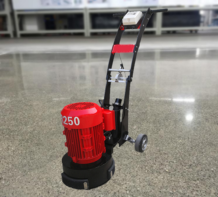 10 Inch / 250mm 110V/220V Concrete Floor Grinder for Edge Grinding LDR250