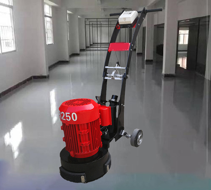 10 Inch / 250mm 110V/220V Concrete Floor Grinder for Edge Grinding LDR250