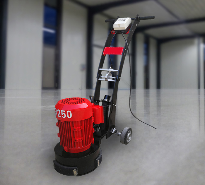 10 Inch / 250mm 110V/220V Concrete Floor Grinder for Edge Grinding LDR250