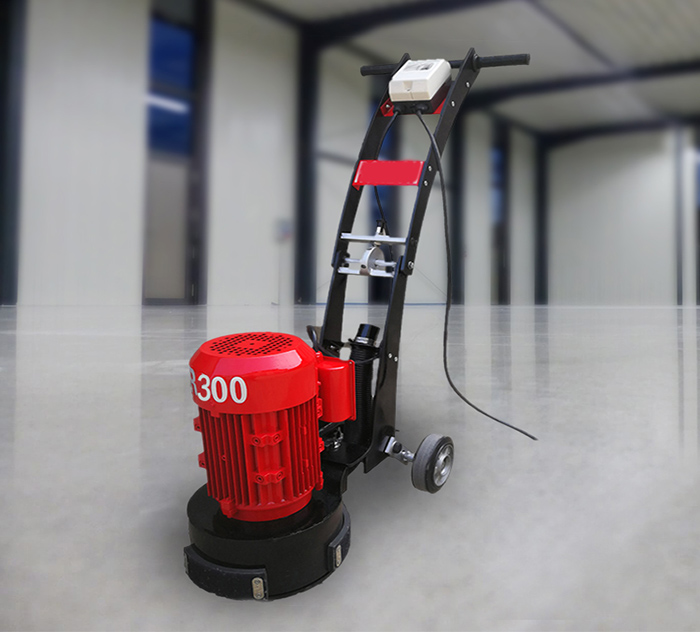 LDR300 Single Disc Floor Grinder