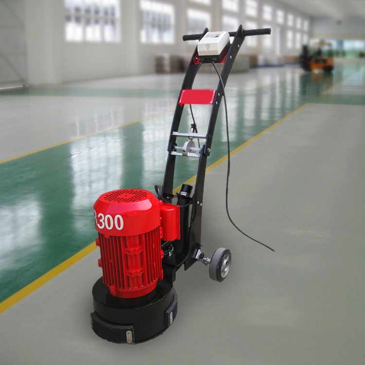 LDR300 Single Disc Floor Grinder