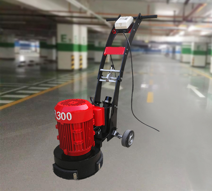 LDR300 Single Disc Floor Grinder