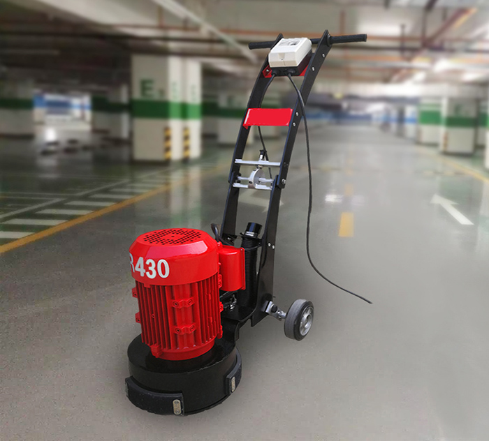 Single Disc Floor Grinder LDR430