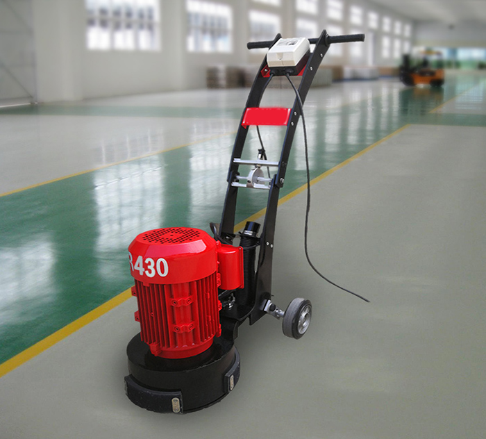 Single Disc Floor Grinder LDR430