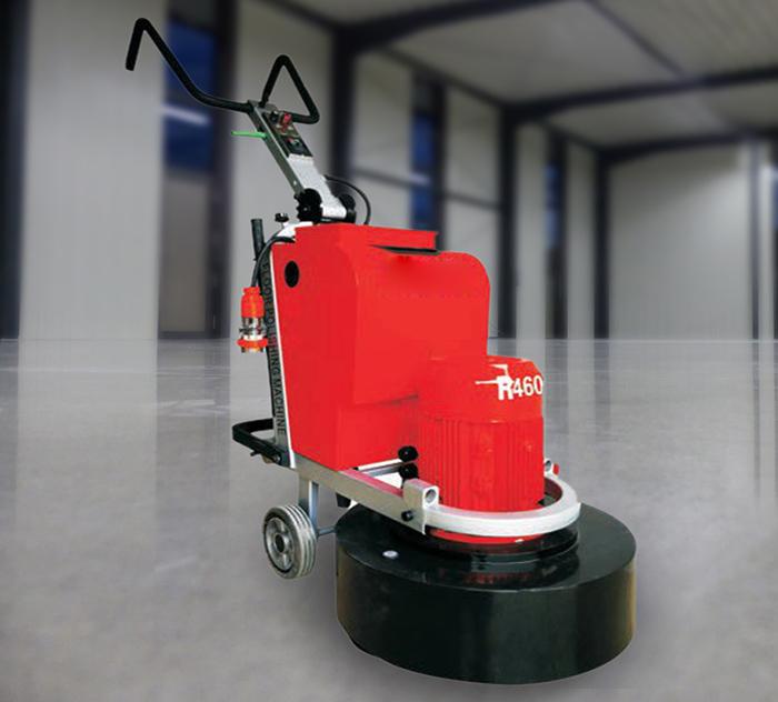 Concrete Floor Grinder LDR460