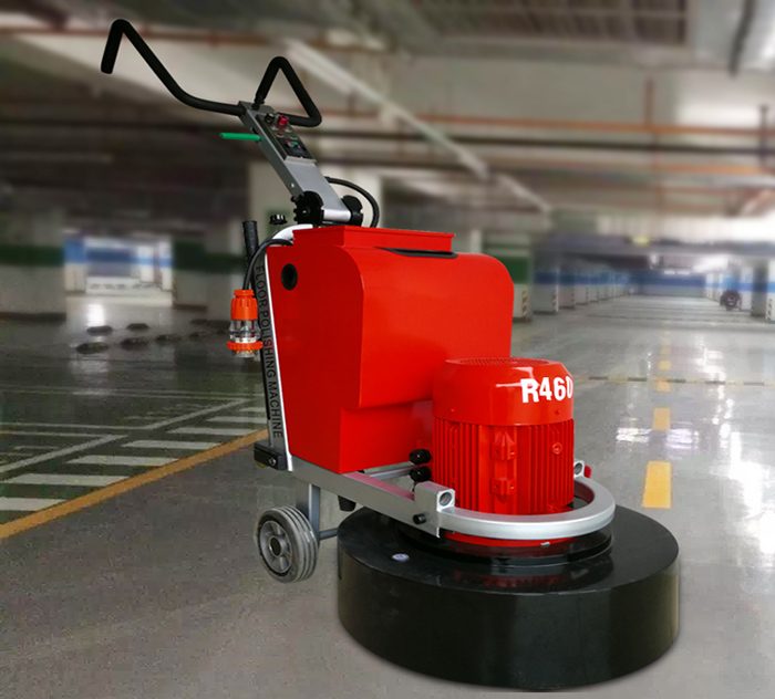 Concrete Floor Grinder LDR460