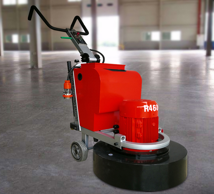 Concrete Floor Grinder LDR460