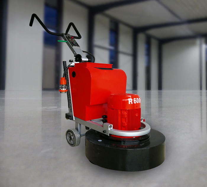 Planetary Concrete Floor Grinder LDR600