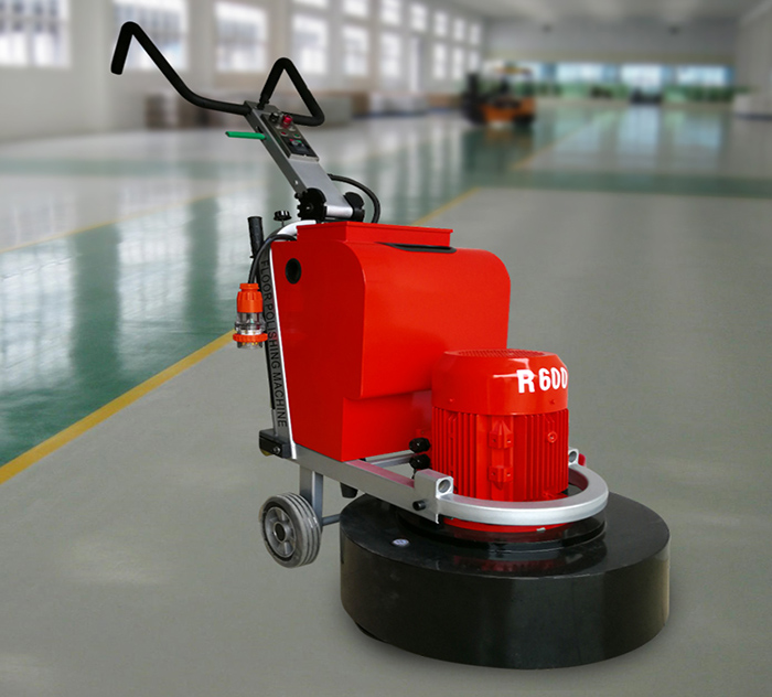 Planetary Concrete Floor Grinder LDR600