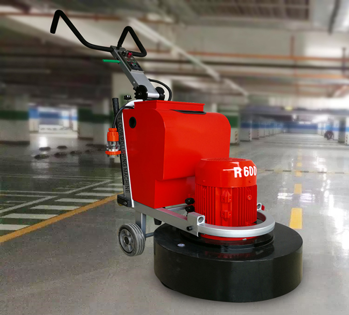 Planetary Concrete Floor Grinder LDR600