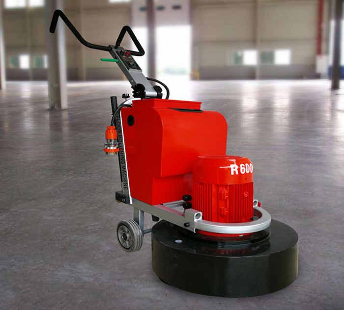 Planetary Concrete Floor Grinder LDR600