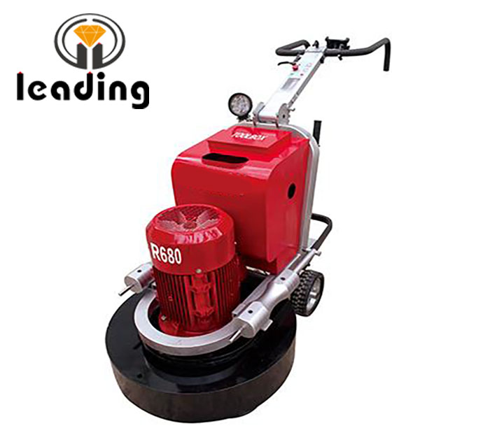 LDR680 Professional Electric Concrete Floor Grinding Polishing Machine,Polisher