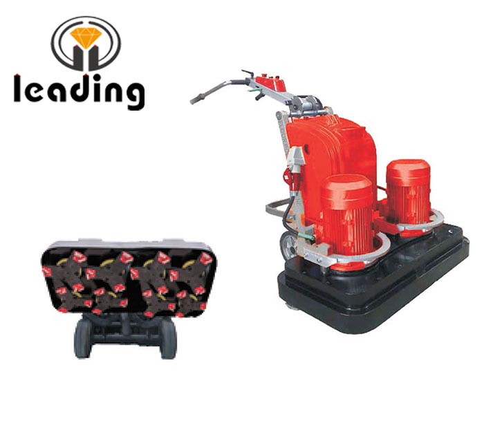 LDR1200 Terrazzo Concrete Floor Grinder,Floor Polishing Smoothing Equipment