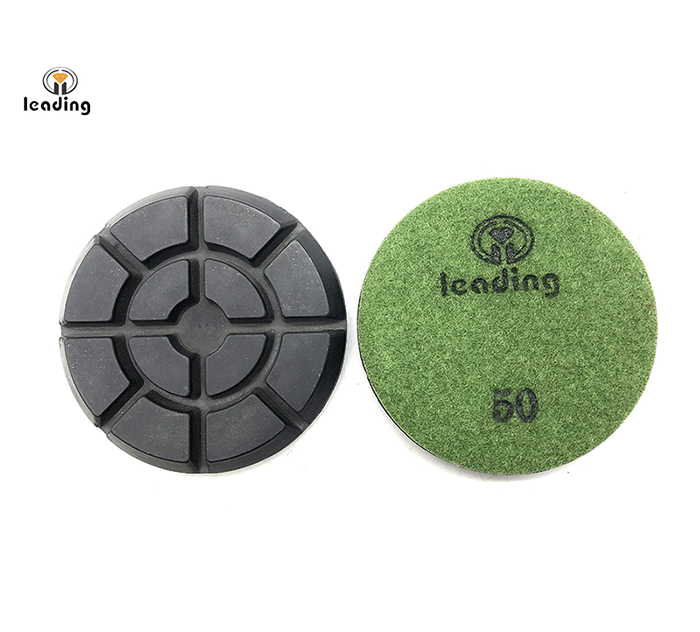 Concrete Resin Bond Wet Polishing Pad