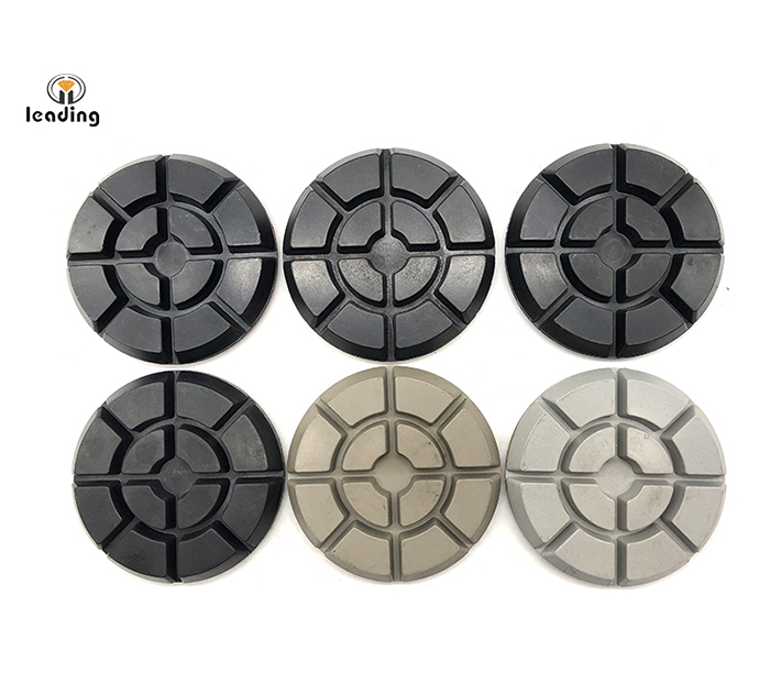 Concrete Resin Bond Wet Polishing Pad