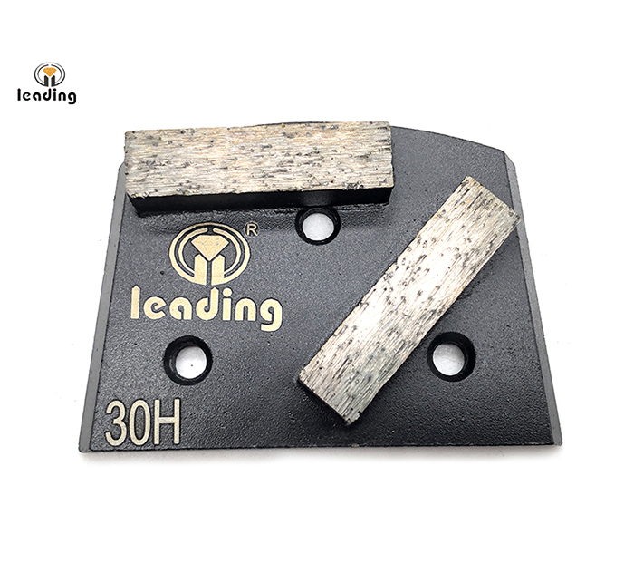 Lavina Diamond Tools For Concrete Grinding - QuickChange Single or Two Segment Tool