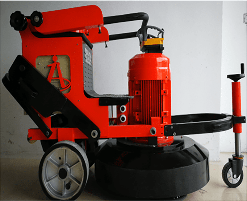 LDRC-900 Remote Control Ride On Concrete Floor Grinding Polishing Machine