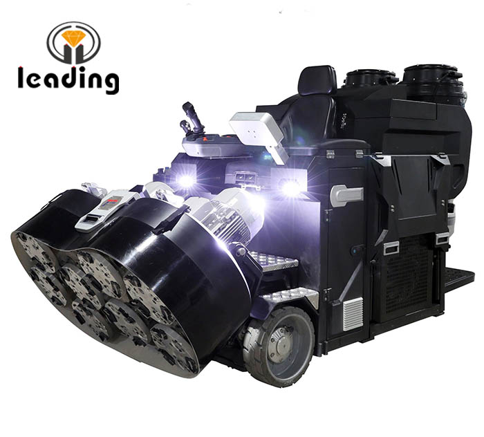 LDT-1360 Double Power System Floor Grinder