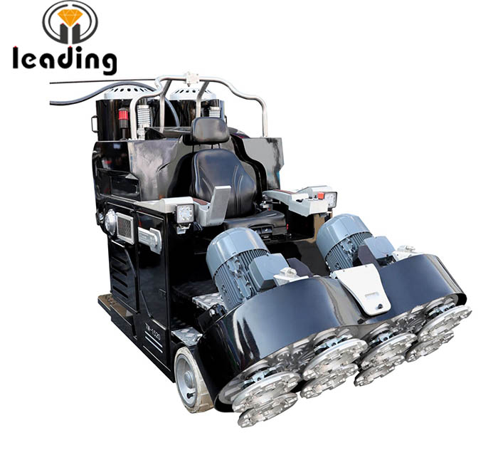 LDT-1520 Ride-on Floor Grinding Machine