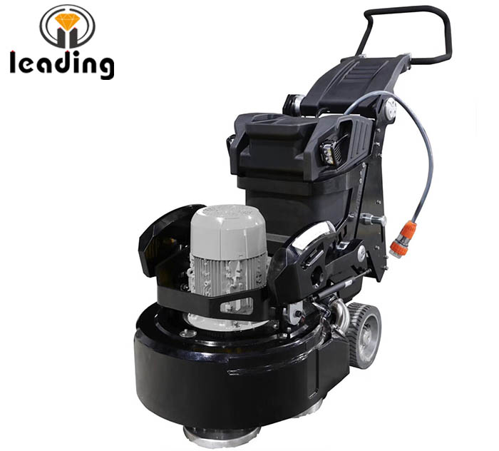 LDT-680 Planetary Floor Grinding / Polishing Machine