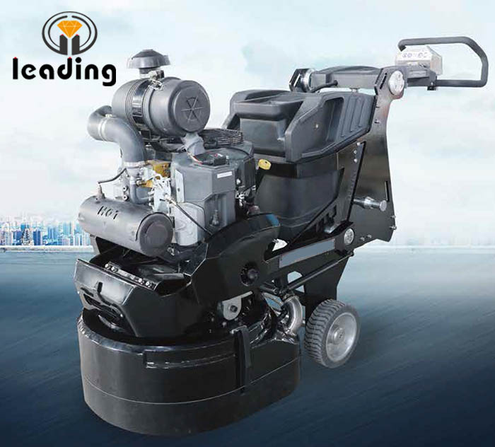 LDT-680XP Propane Floor Grinding / Polishing Machine