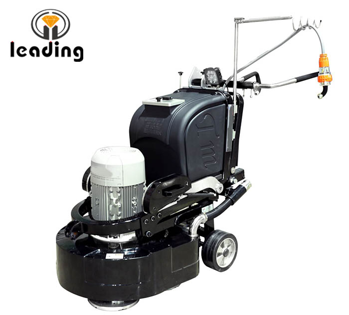 LDT-800 Planetary Floor Grinding / Polishing Machine