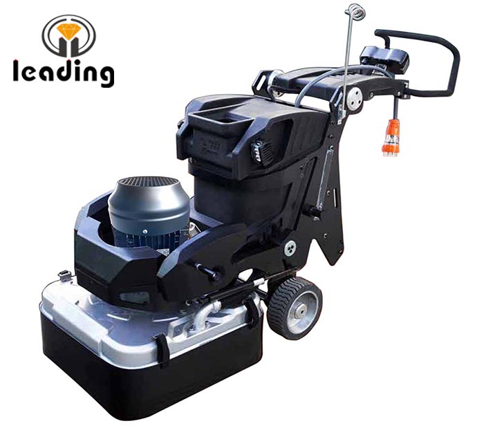 LDT-12T Gear-driving Floor Grinding / Polishing Machine