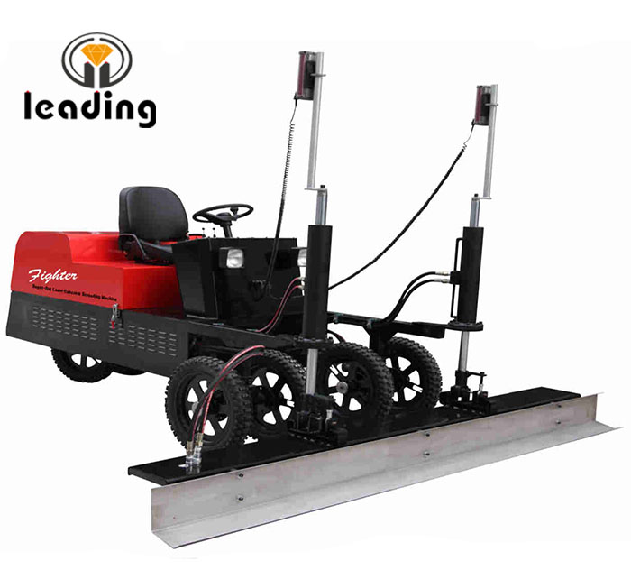 LDTFT-2 Ride-on Super-flat Laser Concrete Screed Machine