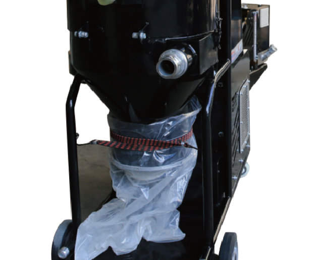 LDT-WFL Vaccum Professional Dust Collecting Machine