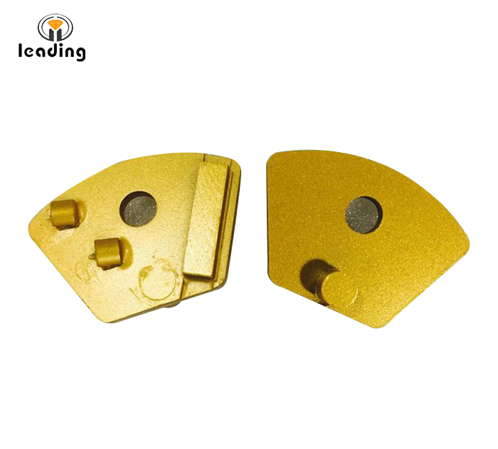 JIANSONG 2 ¼ Round PCD Trap