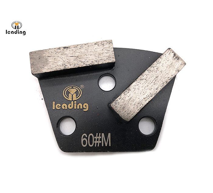 ASL or XINGYI Magnetic Double Bar Grinding Trapezoid Plates