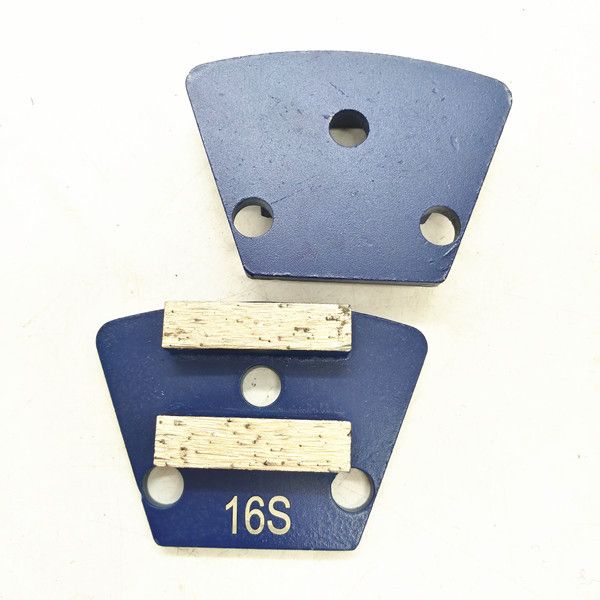 ASL or XINGYI Magnetic Double Bar Grinding Trapezoid Plates