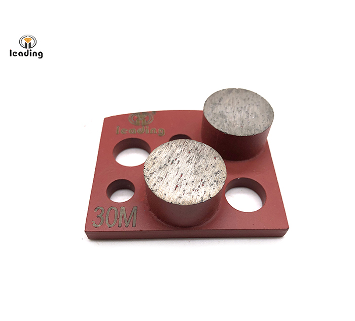 ASL and XINGYI Double Round Segment Trapezoid Plate