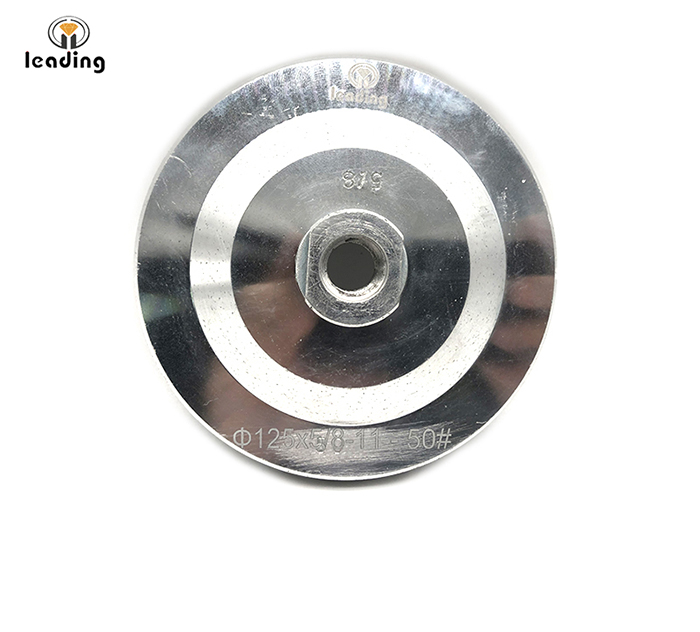 Aluminum Turbo Diamond Grinding Cup Wheels