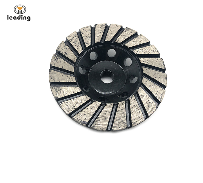 Sintered Turbo Diamond Cup Wheels