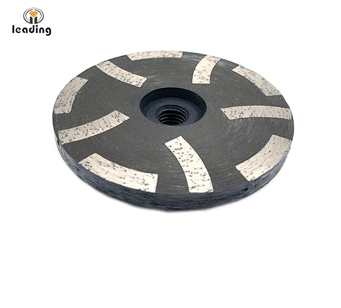 Resin Filled Diamond Cup Wheel for Granite, Marble, Engineered Stone